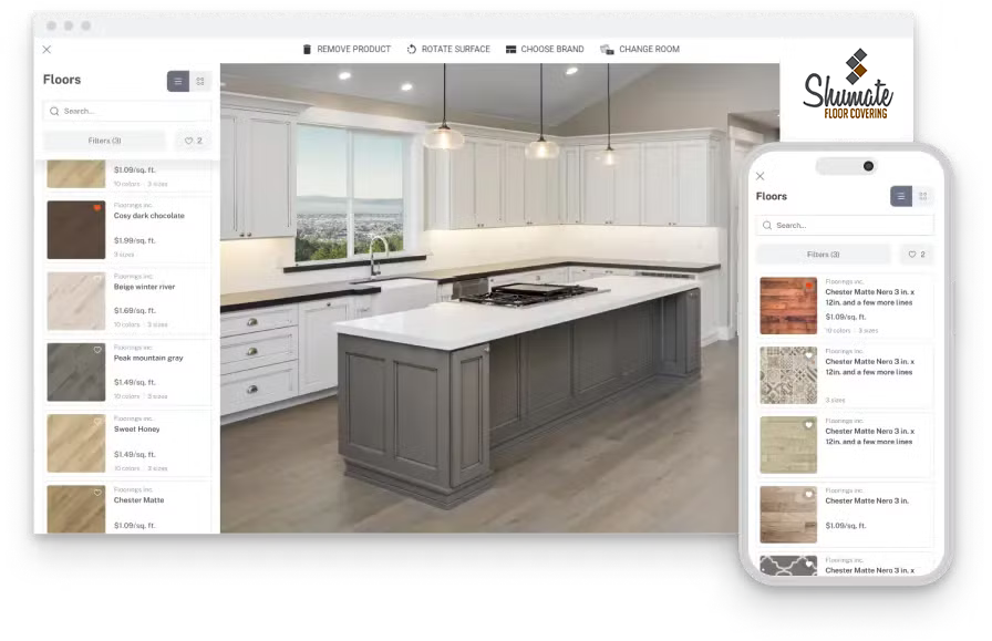 Room Visualizer - Shumate Floor Covering