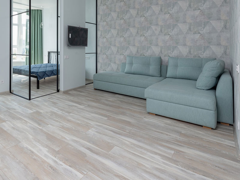 Tile-Look Laminate by Shumate Floor Covering