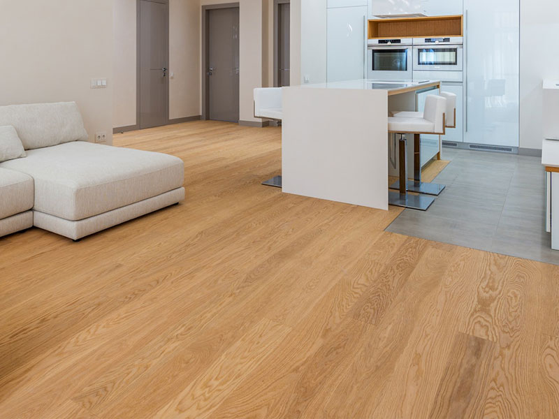 Water-Resistant Laminate by Shumate Floor Covering