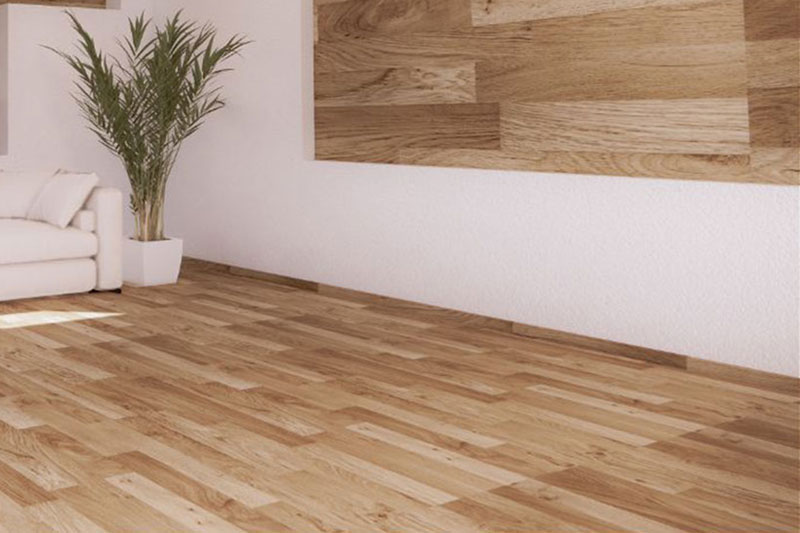 Enginered hardwood flooring by Shumate Floor Covering